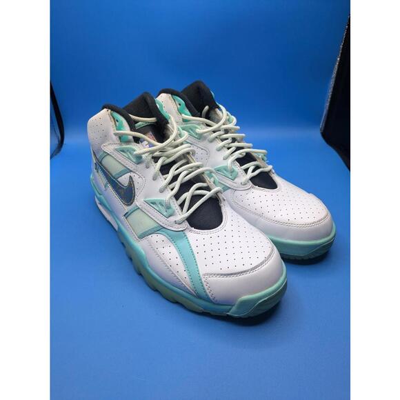 Size 8.5 - Nike Air Trainer SC High Abalone - Picture 1 of 10